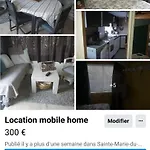 Кемпинг La Part Des Anges *