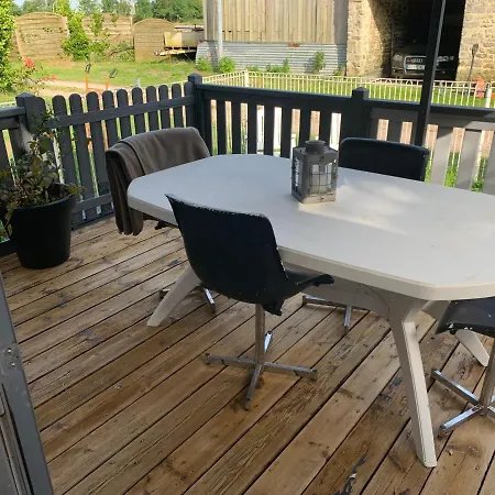 营地 La Part Des Anges 圣玛丽-迪蒙