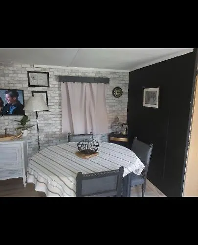 Kemping La Part Des Anges Sainte-Marie-du-Mont (Manche)