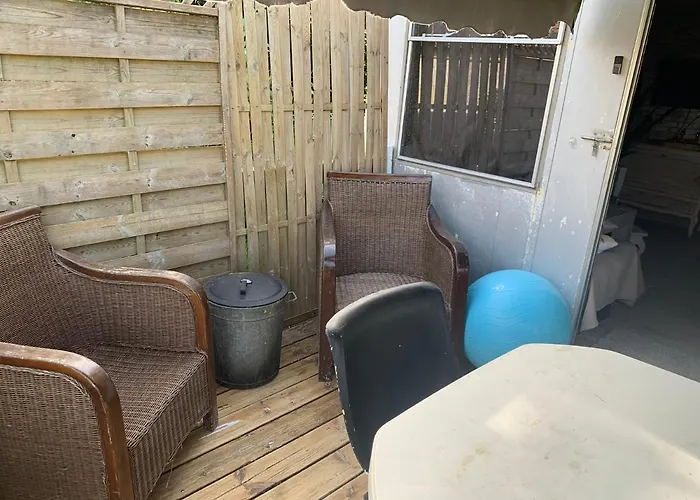 营地 La Part Des Anges