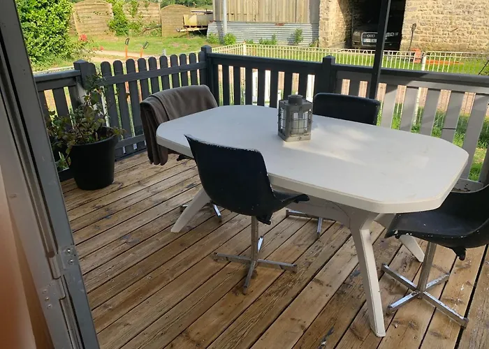 营地 La Part Des Anges 圣玛丽-迪蒙